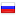 hihair.ru server is located in Russia